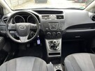 Mazda 5 1.8 7osób Climatronic Xenon Alu Grzane Fotele Stan BDB BEz Rdzy Bezwyp - 12