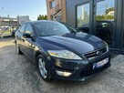 Ford Mondeo 1.6T LIFT Klima Grzana Szyba ALu Tempomat Ks Serw Stan BDB  Bezwypad - 5