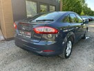 Ford Mondeo 1.6T LIFT Klima Grzana Szyba ALu Tempomat Ks Serw Stan BDB  Bezwypad - 6