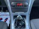 Ford Mondeo 1.6T LIFT Klima Grzana Szyba ALu Tempomat Ks Serw Stan BDB  Bezwypad - 13