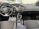 Honda Civic 2.2 Climatronic Alu 6 biegów Kamera Bez Rdzy stAN BDB Bezwypadk Opłac - 11