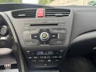 Honda Civic 2.2 Climatronic Alu 6 biegów Kamera Bez Rdzy stAN BDB Bezwypadk Opłac - 12
