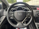 Honda Civic 2.2 Climatronic Alu 6 biegów Kamera Bez Rdzy stAN BDB Bezwypadk Opłac - 14