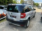 Škoda Yeti 1.2 Klima Grzane FOtele Alu KS Serw Stan BDB Bezwypadk Opłacony - 8