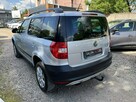 Škoda Yeti 1.2 Klima Grzane FOtele Alu KS Serw Stan BDB Bezwypadk Opłacony - 10
