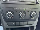 Škoda Yeti 1.2 Klima Grzane FOtele Alu KS Serw Stan BDB Bezwypadk Opłacony - 14