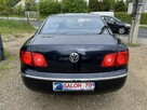 Volkswagen Phaeton 3.2 Automat Xenon Skóry Navi Alu Tempomat BEz Rdzy KS Serw Stan BDB - 10