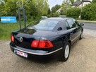 Volkswagen Phaeton 3.2 Automat Xenon Skóry Navi Alu Tempomat BEz Rdzy KS Serw Stan BDB - 11