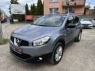 Nissan Qashqai 2.0 4x4 Climatronic Panorama 6bieg Tempomat Ks Serw Stan BDB BEzwypad - 3