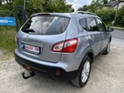 Nissan Qashqai 2.0 4x4 Climatronic Panorama 6bieg Tempomat Ks Serw Stan BDB BEzwypad - 4