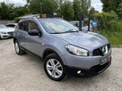 Nissan Qashqai 2.0 4x4 Climatronic Panorama 6bieg Tempomat Ks Serw Stan BDB BEzwypad - 9
