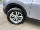 Nissan Qashqai 2.0 4x4 Climatronic Panorama 6bieg Tempomat Ks Serw Stan BDB BEzwypad - 11