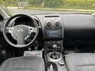 Nissan Qashqai 2.0 4x4 Climatronic Panorama 6bieg Tempomat Ks Serw Stan BDB BEzwypad - 14
