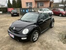 Volkswagen New Beetle 1.4 Klima El szyby Alu Bez Rdzy Stan BDB Bezwypadk Oplacony - 9
