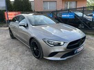Mercedes CLA 180 1wł* 100% Bez wypadek* Panoramach * LED* FV23%* Kamera* Stan Idealny - 7