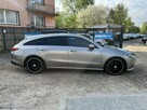 Mercedes CLA 180 1wł* 100% Bez wypadek* Panoramach * LED* FV23%* Kamera* Stan Idealny - 8