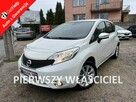 Nissan Note 1.2 1wł Oryginal Lakier Climatronic Navi Key Less Stan BDB BEzwypadk - 1