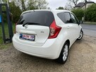 Nissan Note 1.2 1wł Oryginal Lakier Climatronic Navi Key Less Stan BDB BEzwypadk - 2
