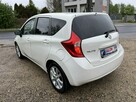 Nissan Note 1.2 1wł Oryginal Lakier Climatronic Navi Key Less Stan BDB BEzwypadk - 10