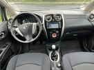 Nissan Note 1.2 1wł Oryginal Lakier Climatronic Navi Key Less Stan BDB BEzwypadk - 12
