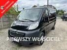 Citroen Jumper 2.2 L1H2  1wł Climatronic 6biegów El szyby Stan BDB BEzwypadk Opłacony - 1