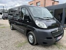 Citroen Jumper 2.2 L1H2  1wł Climatronic 6biegów El szyby Stan BDB BEzwypadk Opłacony - 3