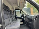 Citroen Jumper 2.2 L1H2  1wł Climatronic 6biegów El szyby Stan BDB BEzwypadk Opłacony - 14