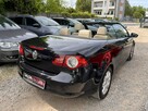 Volkswagen Eos 2.0 Automat Skóry Xenon Climatronic Grzane Fotele KS Serw BEzwypad Opł - 4
