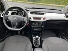 Citroen C3 1.0 Klima EL szyby ABS Ks serw TUV Stan IDealny Bezwypadk Opłacony - 13