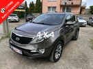 Kia Sportage 2.0 Automat Kamera Grzane Fotele Alu Ks Serw Stan BDB Bezwypadk Opłaco - 1