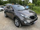 Kia Sportage 2.0 Automat Kamera Grzane Fotele Alu Ks Serw Stan BDB Bezwypadk Opłaco - 3