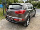 Kia Sportage 2.0 Automat Kamera Grzane Fotele Alu Ks Serw Stan BDB Bezwypadk Opłaco - 4