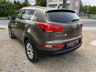 Kia Sportage 2.0 Automat Kamera Grzane Fotele Alu Ks Serw Stan BDB Bezwypadk Opłaco - 6