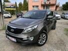 Kia Sportage 2.0 Automat Kamera Grzane Fotele Alu Ks Serw Stan BDB Bezwypadk Opłaco - 7