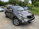 Kia Sportage 2.0 Automat Kamera Grzane Fotele Alu Ks Serw Stan BDB Bezwypadk Opłaco - 9
