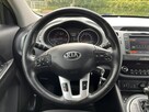 Kia Sportage 2.0 Automat Kamera Grzane Fotele Alu Ks Serw Stan BDB Bezwypadk Opłaco - 16