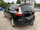 Renault Grand Scenic 2.0 1wł Skóry 6biegów Climatronic Alu Ks Serw Stan BDB BEzwypadk Opłac - 10