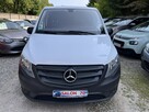Mercedes Vito 1.6 1wł STAN IDEALNY 6biegów Ks Serw TUV Bezwypak Opłacony - 2