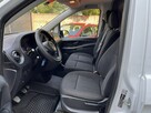 Mercedes Vito 1.6 1wł STAN IDEALNY 6biegów Ks Serw TUV Bezwypak Opłacony - 11