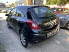 Opel Corsa 1.4 LIFT Klima El szyby Ks Serw Bez Rdzy ABS Stan BDD Bezwypadk Opł - 6