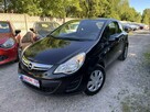 Opel Corsa 1.4 LIFT Klima El szyby Ks Serw Bez Rdzy ABS Stan BDD Bezwypadk Opł - 7