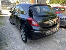 Opel Corsa 1.4 LIFT Klima El szyby Ks Serw Bez Rdzy ABS Stan BDD Bezwypadk Opł - 10