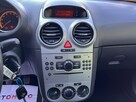 Opel Corsa 1.4 LIFT Klima El szyby Ks Serw Bez Rdzy ABS Stan BDD Bezwypadk Opł - 15