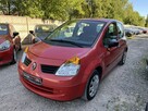 Renault Modus 1.2  Klimatyzacja El szyby Bez Rdzy KS Serw Stan BDB BEzwypadk - 5