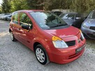 Renault Modus 1.2  Klimatyzacja El szyby Bez Rdzy KS Serw Stan BDB BEzwypadk - 7