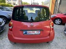 Renault Modus 1.2  Klimatyzacja El szyby Bez Rdzy KS Serw Stan BDB BEzwypadk - 9