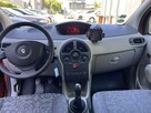 Renault Modus 1.2  Klimatyzacja El szyby Bez Rdzy KS Serw Stan BDB BEzwypadk - 10