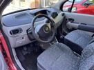 Renault Modus 1.2  Klimatyzacja El szyby Bez Rdzy KS Serw Stan BDB BEzwypadk - 15