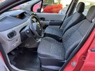 Renault Modus 1.2  Klimatyzacja El szyby Bez Rdzy KS Serw Stan BDB BEzwypadk - 16