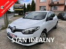 Renault Megane 1.2 1wł Klima El szyby Tempomat KS Serw TUV Stan BDB Bezwypadk Opłacon - 1